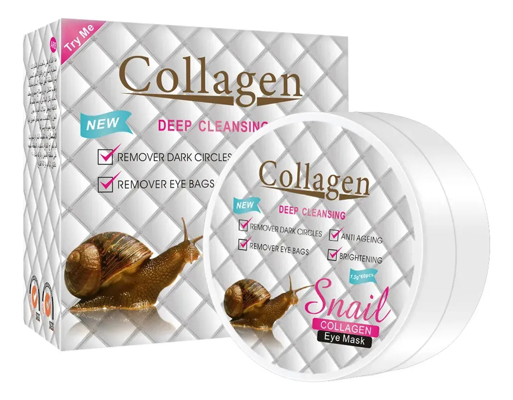 Crema Facial Colágeno de caracol