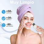 Limpiador Facial PUNTOS NEGROS