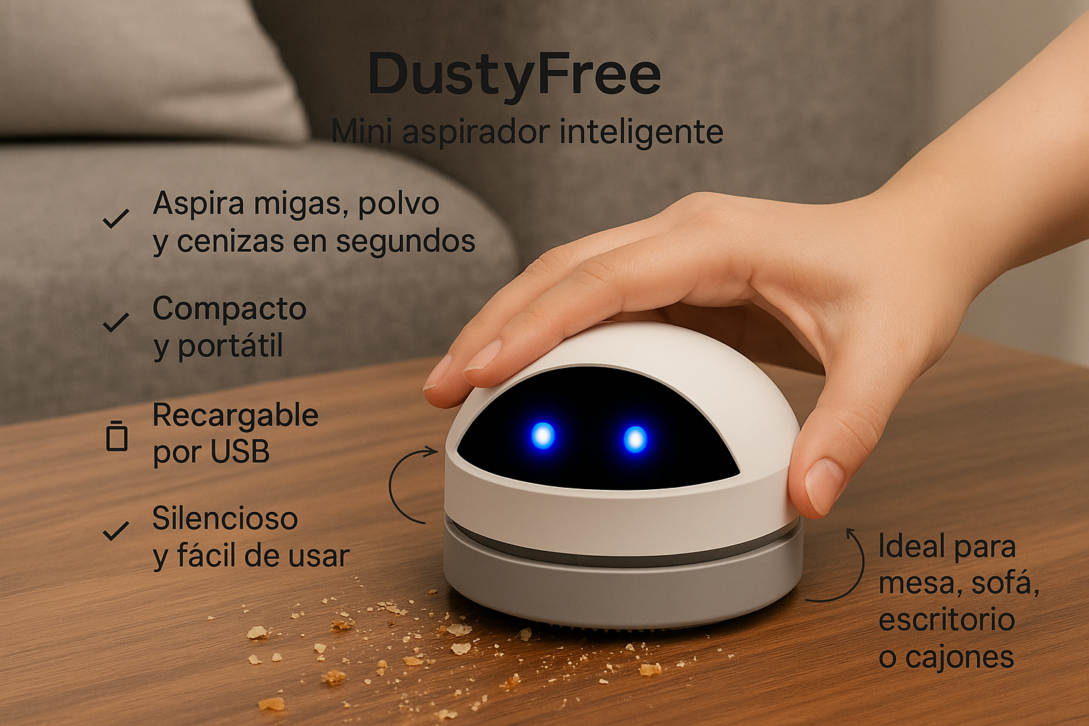 DustyFree