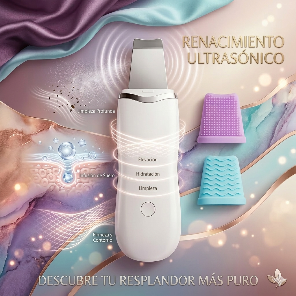 Limpiador Facial PUNTOS NEGROS